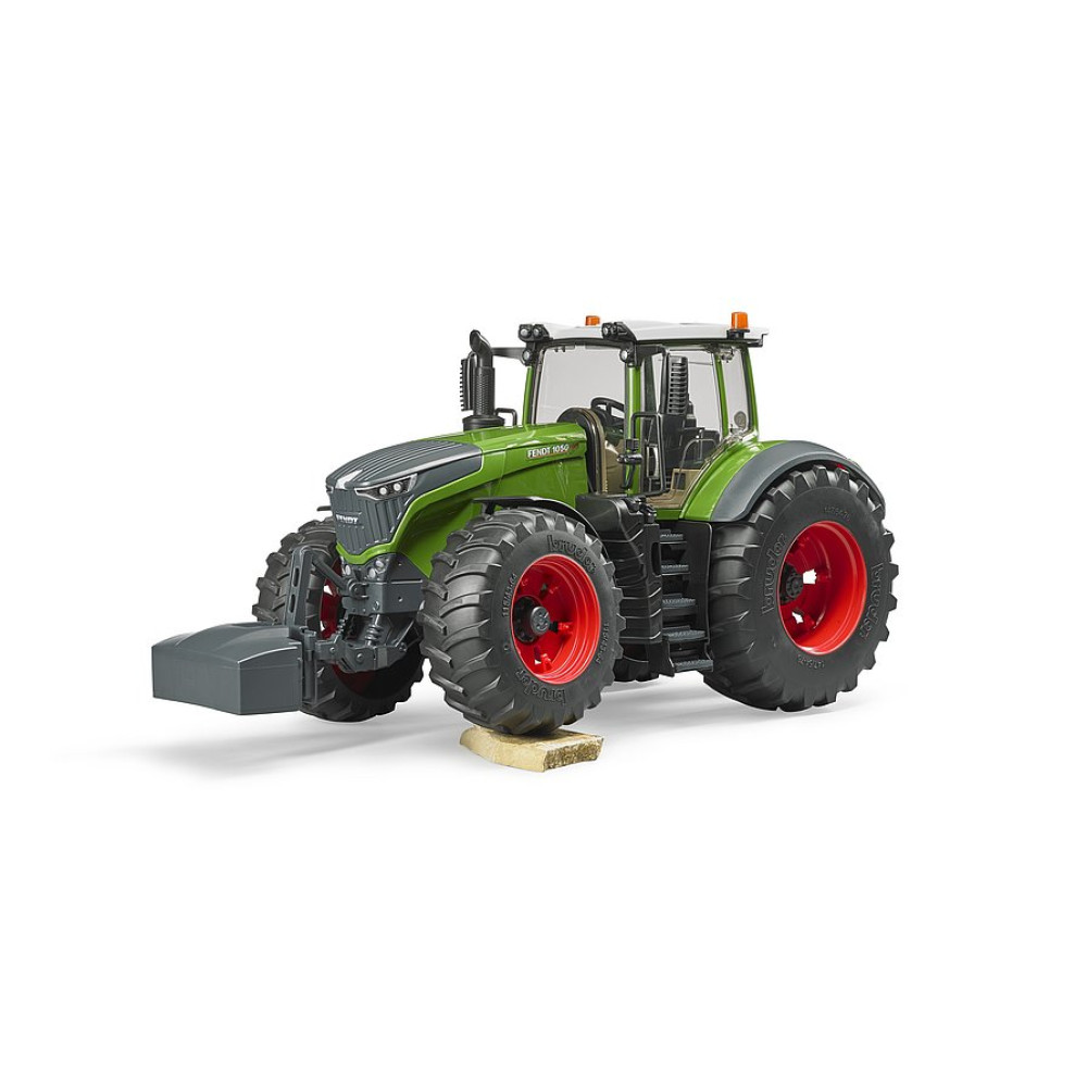 Bruder 04040 ciągnik Fendt zdejmowane koła