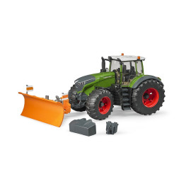 Bruder 04040 ciągnik Fendt zdejmowane koła