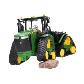 Bruder Ciągnik John Deere 9620RX na gąsienicach 04055