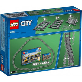 LEGO CITY 60205 Tory