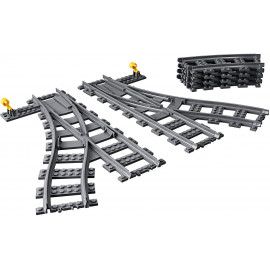 LEGO CITY 60238 Zwrotnice