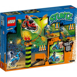 LEGO CITY 60299 Konkurs kaskaderski