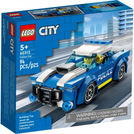 LEGO CITY 60312 Radiowóz