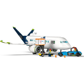 LEGO CITY 60367 Samolot pasażerski