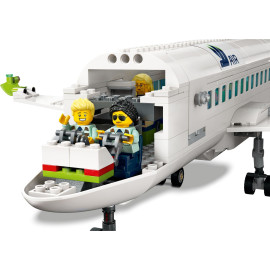 LEGO CITY 60367 Samolot pasażerski
