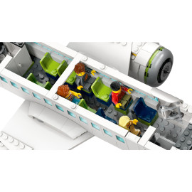 LEGO CITY 60367 Samolot pasażerski