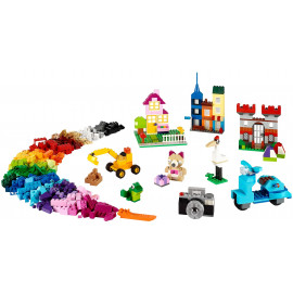LEGO CLASSIC 10698 Kreatywne klocki. Duże Pudełko