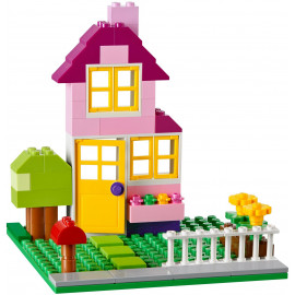 LEGO CLASSIC 10698 Kreatywne klocki. Duże Pudełko