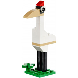 LEGO CLASSIC 10698 Kreatywne klocki. Duże Pudełko