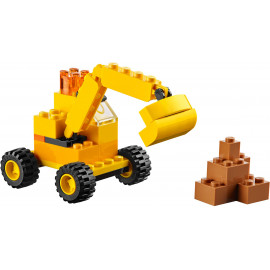 LEGO CLASSIC 10698 Kreatywne klocki. Duże Pudełko