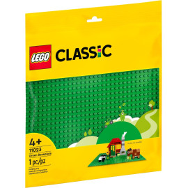 LEGO CLASSIC 11023 Zielona płytka konstrukcyjna