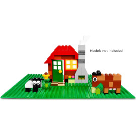 LEGO CLASSIC 11023 Zielona płytka konstrukcyjna