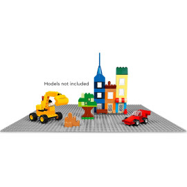 LEGO CLASSIC 11024 Szara płytka konstrukcyjna