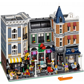 LEGO CREATOR EXPERT 10255 Plac Zgromadzeń