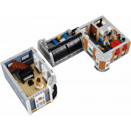 LEGO CREATOR EXPERT 10255 Plac Zgromadzeń