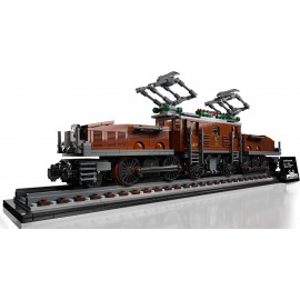 LEGO ICONS 10277 Lokomotywa Crocodile
