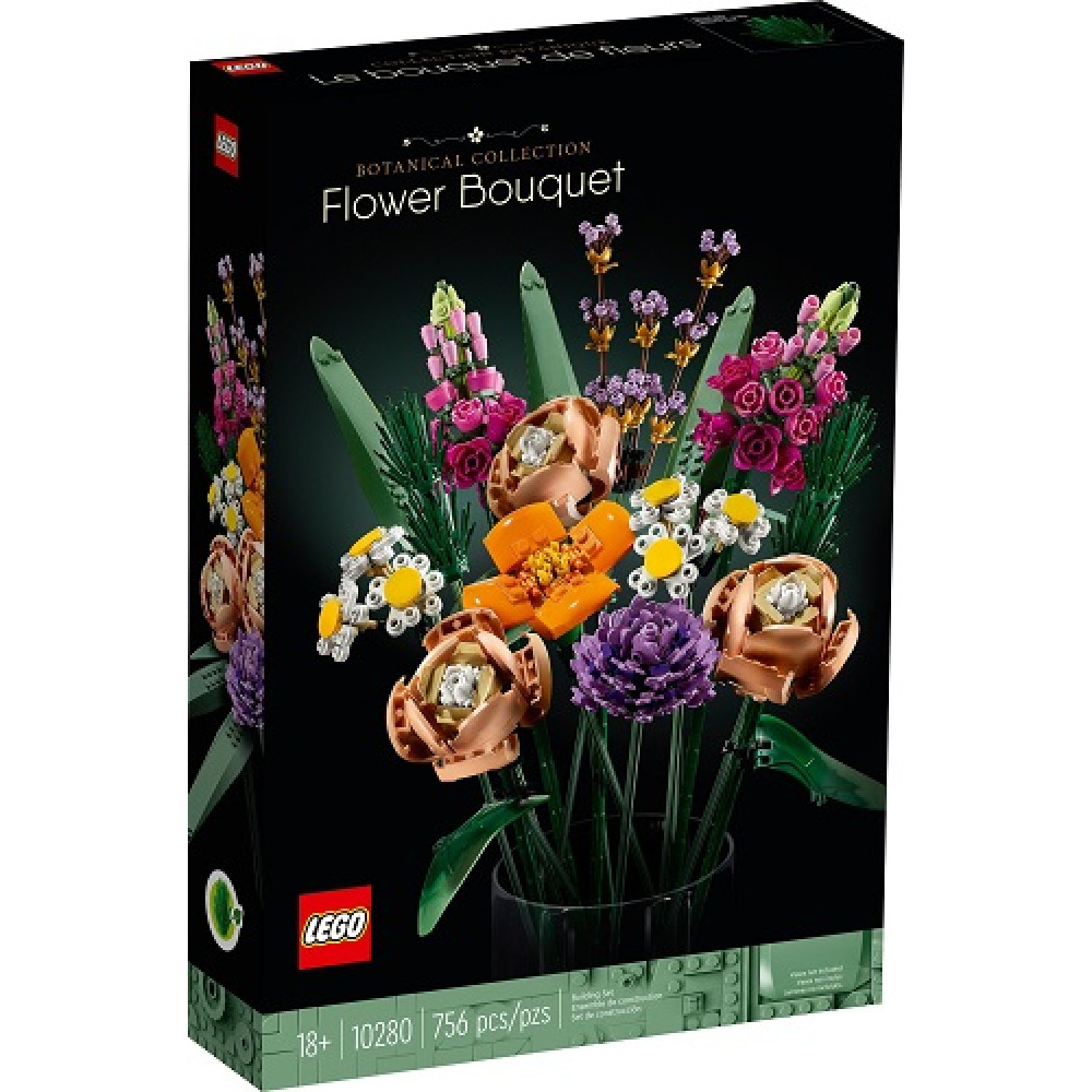 LEGO CREATOR EXPERT 10280 Bukiet kwiatów
