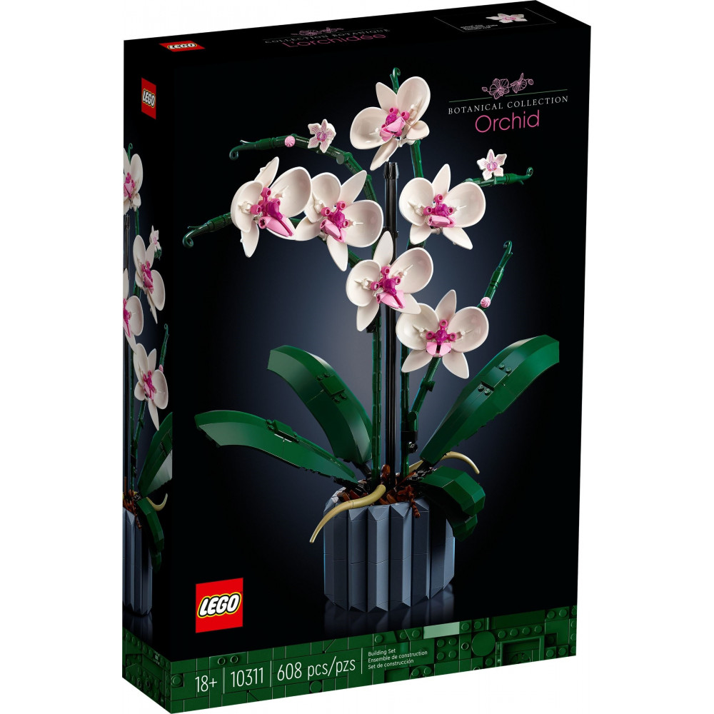 LEGO CREATOR EXPERT 10311 Orchidea