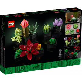 LEGO CREATOR EXPERT 10309 Sukulenty