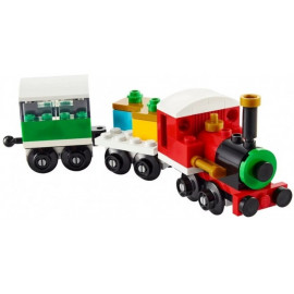 LEGO CREATOR 30584 Świąteczny Pociąg 