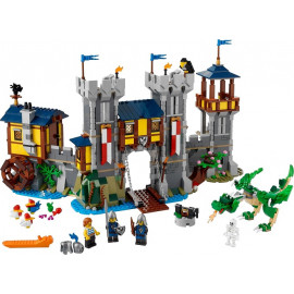 LEGO CREATOR 31120 Średniowieczny zamek