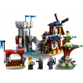 LEGO CREATOR 31120 Średniowieczny zamek