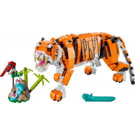 LEGO CREATOR 31129 Majestatyczny tygrys