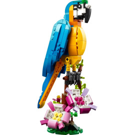 LEGO CREATOR 31136 Egzotyczna papuga
