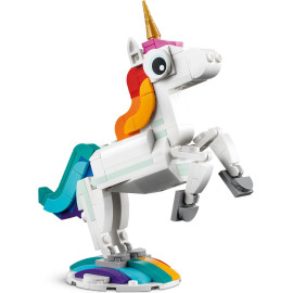 LEGO CREATOR 31140 Magiczny jednorożec