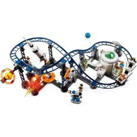 LEGO CREATOR 31142 Kosmiczna kolejka górska