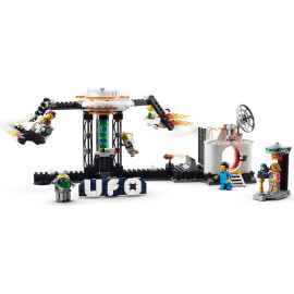 LEGO CREATOR 31142 Kosmiczna kolejka górska