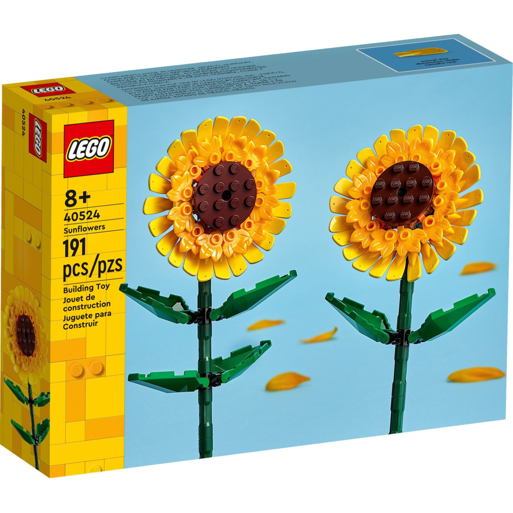 LEGO CREATOR 40524 Słoneczniki