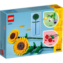LEGO CREATOR 40524 Słoneczniki
