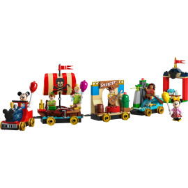 LEGO DISNEY 43212 Disney - pociąg pełen zabawy