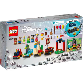 LEGO DISNEY 43212 Disney - pociąg pełen zabawy