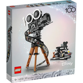 LEGO DISNEY 43230 Kamera Walta Disneya