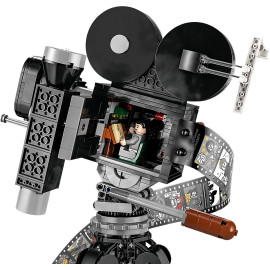 LEGO DISNEY 43230 Kamera Walta Disneya