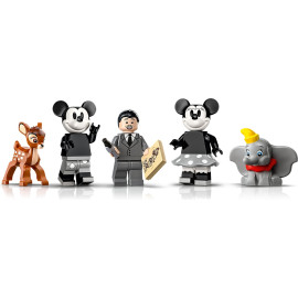 LEGO DISNEY 43230 Kamera Walta Disneya