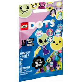 LEGO DOTS 41946 Dodatki— seria 6
