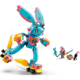 LEGO DREAMZZZ 71453 Izzie i króliczek Bunchu