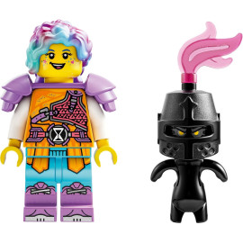 LEGO DREAMZZZ 71453 Izzie i króliczek Bunchu