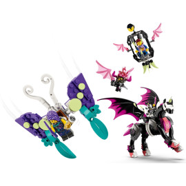 LEGO DREAMZZZ 71457 Latający koń Pegasus