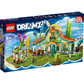 LEGO DREAMZZZ 71459 Stajnia fantastycznych stworzeń