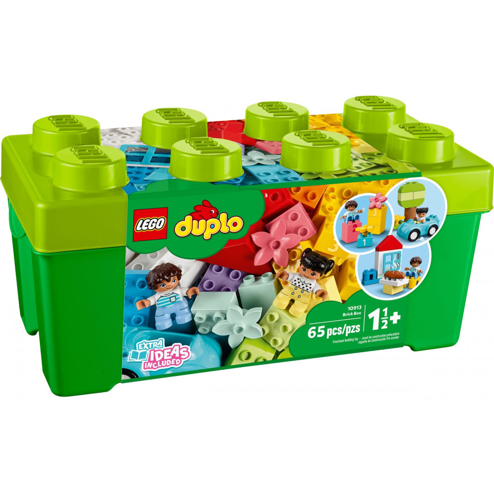 LEGO DUPLO 10913 Pudełko z klockami 