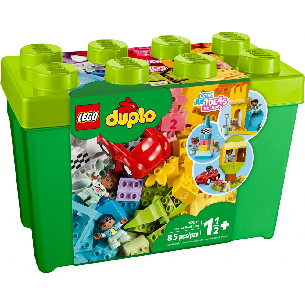 LEGO DUPLO 10914  Pudełko z klockami Deluxe
