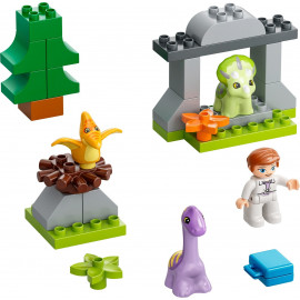 LEGO DUPLO 10938 Dinozaurowa szkółka