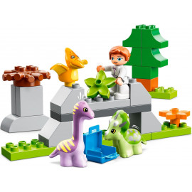 LEGO DUPLO 10938 Dinozaurowa szkółka