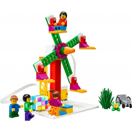 LEGO SPIKE Essential 45345 - zestaw podstawowy
