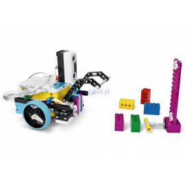 LEGO SPIKE PRIME 45681 zestaw rozszerzający z płytką 