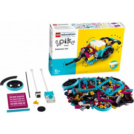 LEGO SPIKE PRIME 45681 zestaw rozszerzający z płytką 